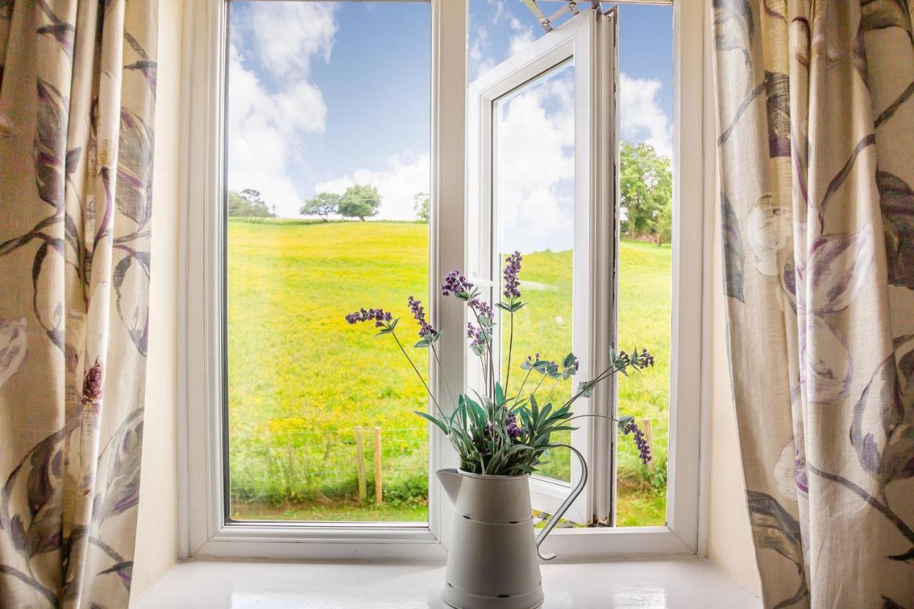 Ty Nant Villa Llanrwst Exterior photo